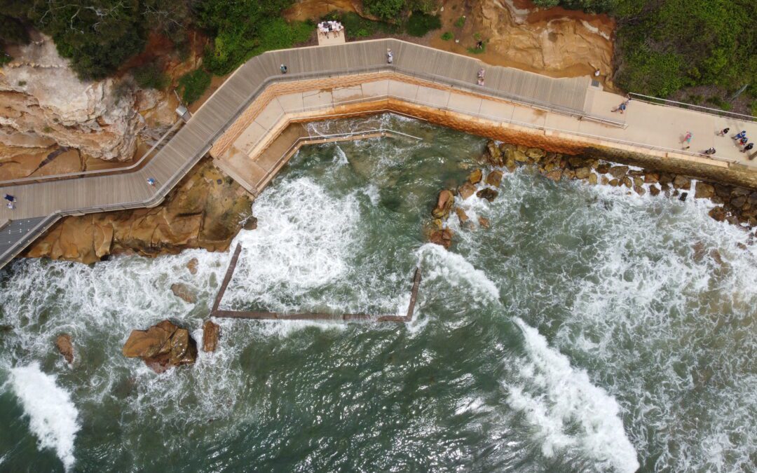 The Entrance, Terrigal, and Macmasters Pools – time and tide wait for no man