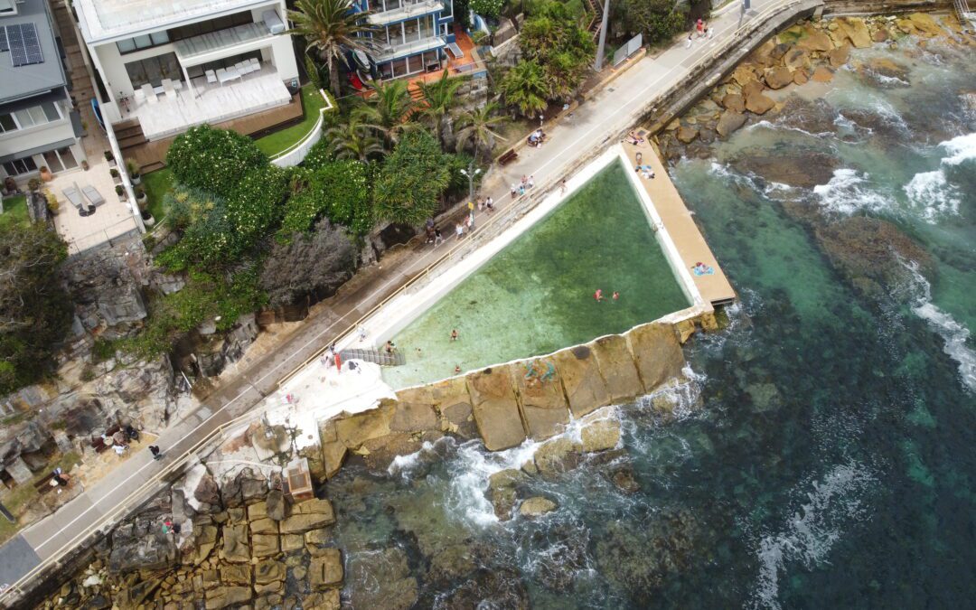 Fairy Bower Pool – how to do pools in Sydney