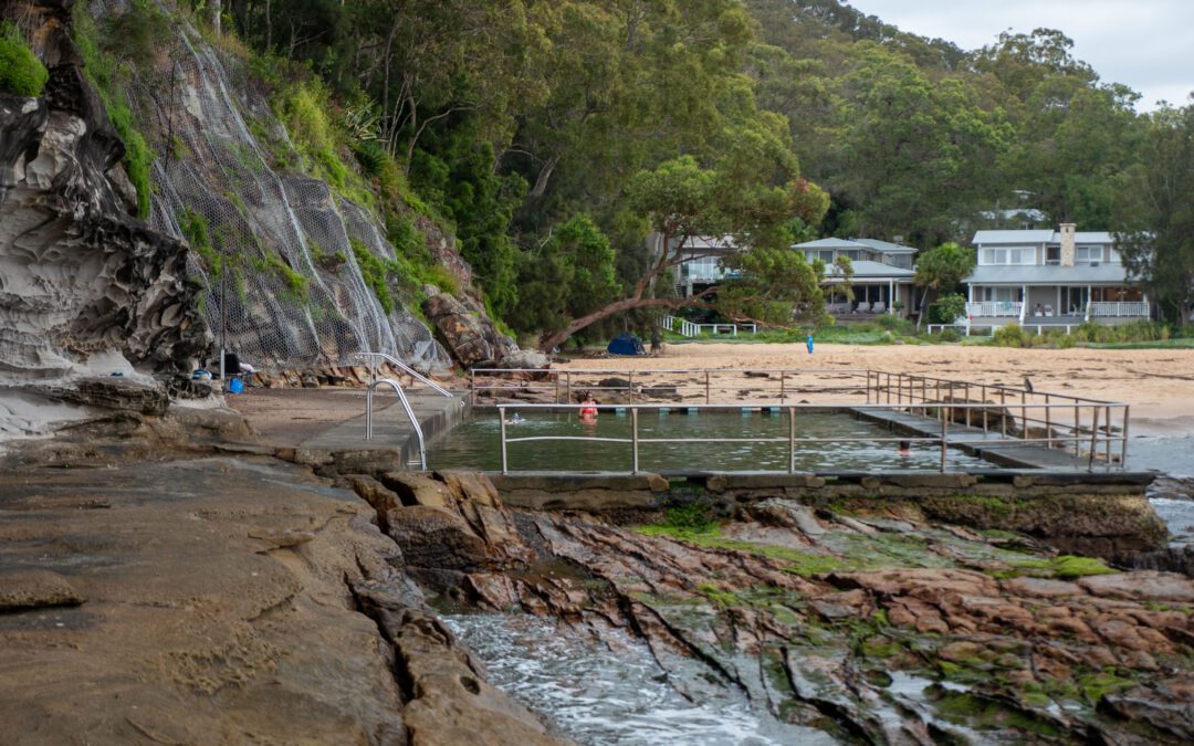 Pearl Beach Pool and the case for infrastructure